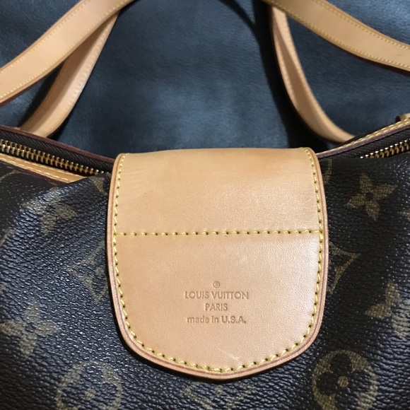 Louis Vuitton classic shoulder bag - Picture 3 of 7